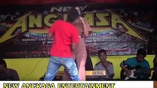 Lagi A Joget Keciduk Istri....