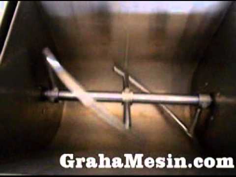 VIDEO : mesin pengaduk roti otomatis (mixer roti) - mesin pengaduk roti otomatis (mesin pengaduk roti otomatis (mixer roti) ...