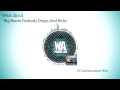 W. A. Production - What About: Big Room Festival Drops & Kicks