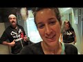 HARDCORE STAPLE FACE! (3.8.12 - Day 1043)