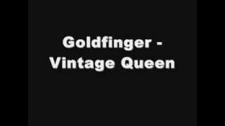 Watch Goldfinger Vintage Queen video