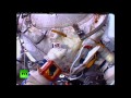 Выход в открытый космос российских космонавтов МКС