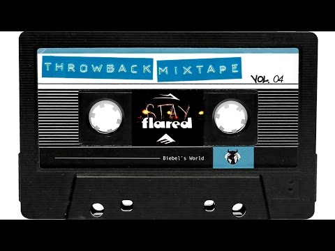Stay Flared Tour | Throwback Mixtape VOL. 4