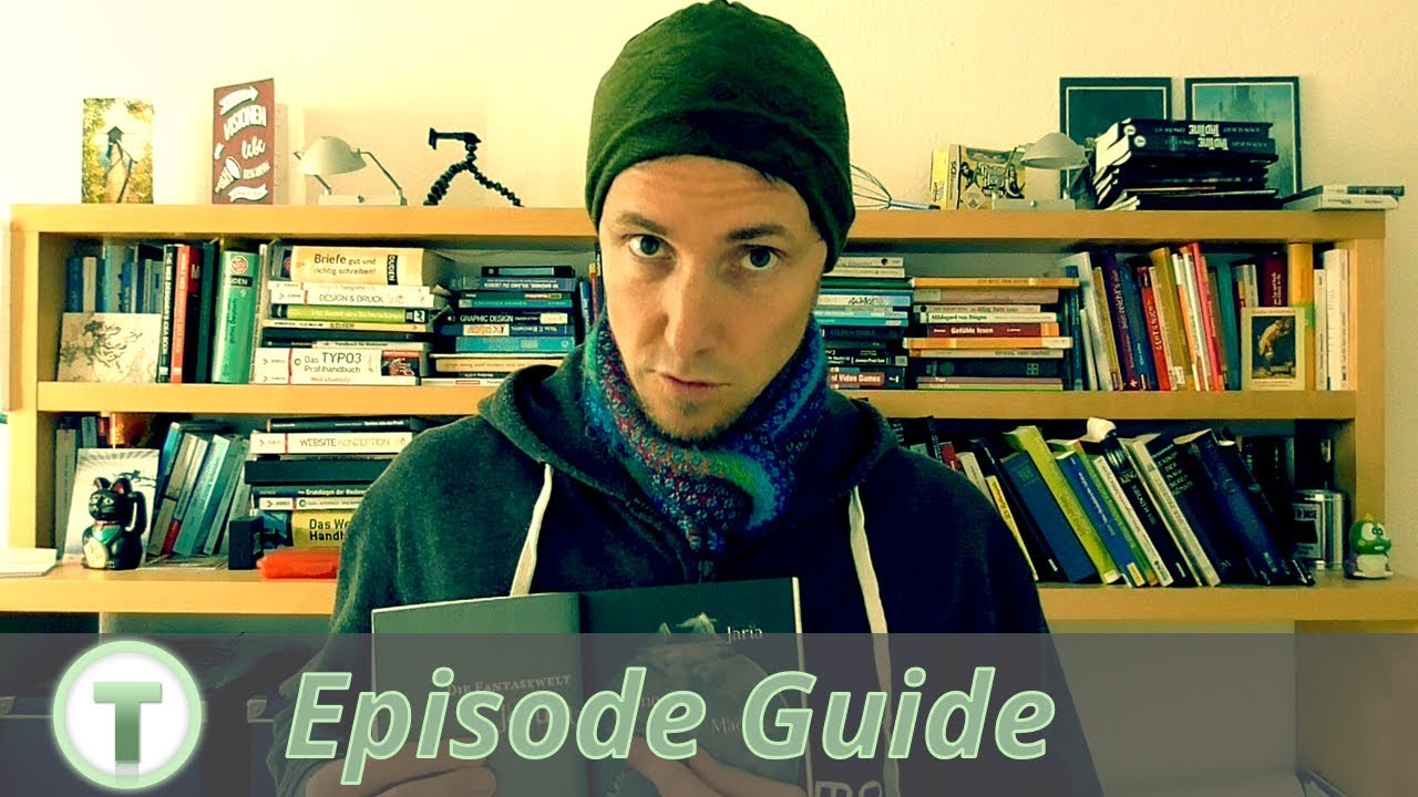 Episodenguides Tad Time