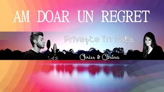 Chriss Feat. Carina - Priveste In Fata (Lyric Video)