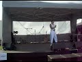 GYPSY TRAVELLERS SINGING - FRANK SMITH LIVE AT  EPSOM DOWNS 2012
