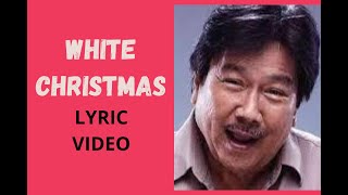 Watch Leo Martinez White Christmas video