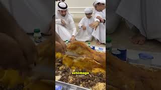 A Los Jeques De Dubái Les Encanta La Carne De Camello