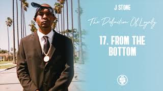 Watch J Stone From The Bottom video