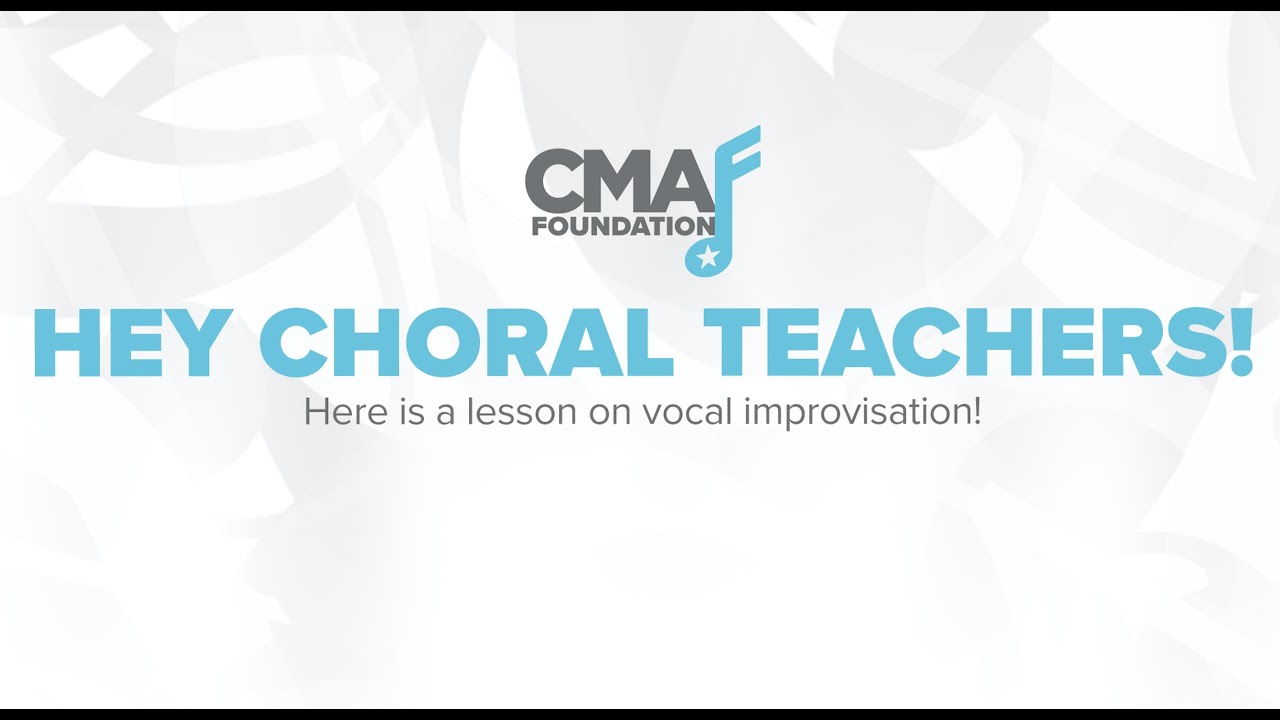 Country Music Association Foundation: Unified Voices for Music Education - Featured Videos