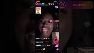 Bigo Tea Dre Baby Interviews Yg Dior About Motha Tae An The Zae & Kevo Allegations