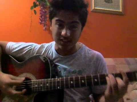 Gulabi Ankhein- Atif Aslam (unplugged acoustic cover by Sagar...