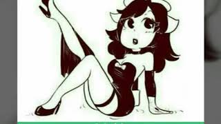 ??Alice angel x bendy vs Alice angel x boris??