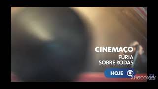 Fúria Sobre Rodas Cinemaço Globo 21032021