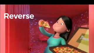 New Grubhub Commercial But In Reverse