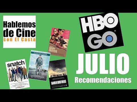 Qué ver en HBO GO este Julio 2018?