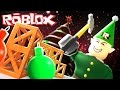 Roblox Adventures / Christmas Rush / Building Toys in Santa's...