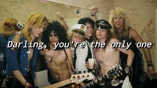 Watch Guns N Roses Think About You video