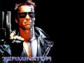 Terminator 1 and 2 theme song.