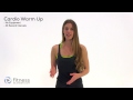 Wake Up Call Cardio Workout - Calorie Burning Warm Up Cardio for Energy