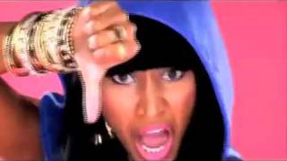 Watch Nicki Minaj All I Do Is Win Remix video