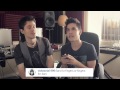 Rapid Fire Questions!! ft Sam Tsui