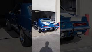 1969 Camaro Rs Z28