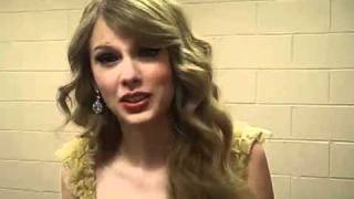 Watch Taylor Swift Thank You video