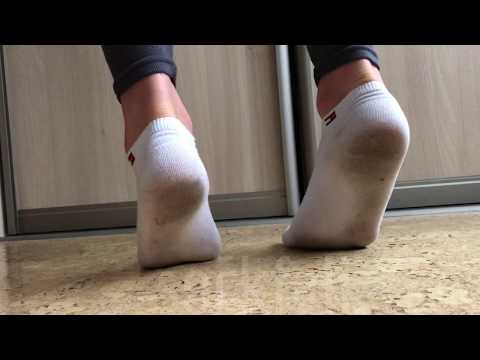 Foot challenge
