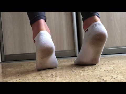 Sock sniff handjob images