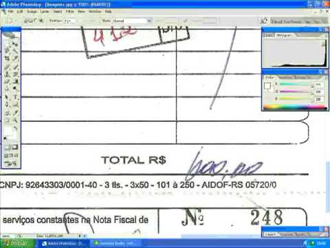 FALSIFICAR UNA FACTURA falsificar una factura: