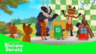 La Famille Blaireau-Renard I Episode 38