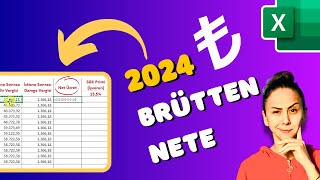 Brütten Nete Maaş Hesaplama 2024