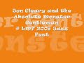 Jon Cleary and the Absolute Monster Gentleman