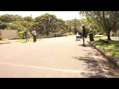 Longboarding Collaboration