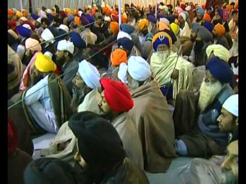 Bhai Harjinder Singh Ji - Shyam Sundar Taj Neend Kyon Aayee -...