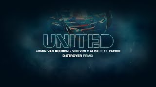United (D-Stroyer Hardstyle Remix)