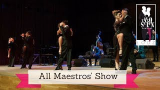 Quién Sos Misteriosa Buenos Aires, All Maestros In Łódź Tango Salon Festival