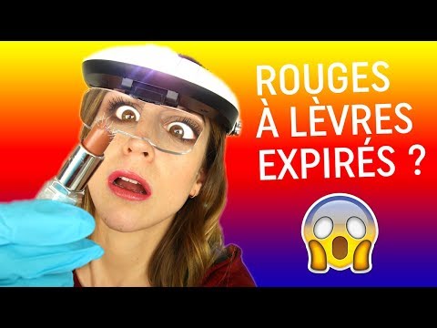 SCANDALE JACLYN HILL : EXAMINONS MES ROUGES À LÈVRES !