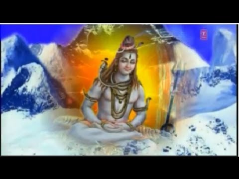 Shiv Aarti Full HD Song with Lyrics by Anuradha Paudwal I Uttrahkhand...