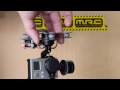 DYS 3 AXIS GOPRO GIMBAL