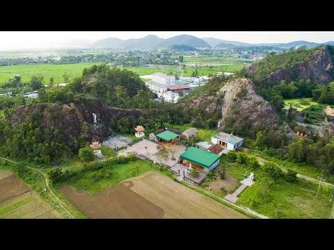 Lịch sử chùa Phật Tích - Nghi Lộc - Nghệ An.