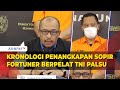 [FULL] Polda Metro Jaya Beberkan Kronologi Penangkapan Sopir Fortuner Berpelat TNI Palsu