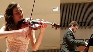 A. Dvorak- Humoresque - duo E.Arizza A.Fiumara