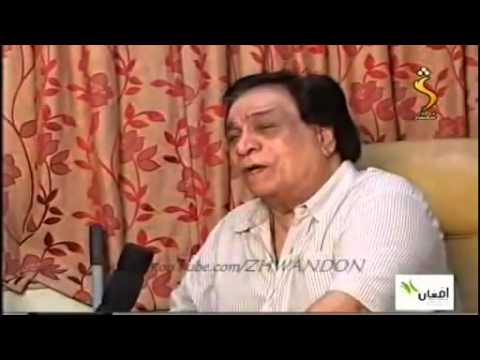 Kader Khan Indian (Afghan) Interview in PASHTO 2012