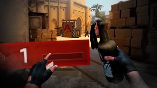 “LA JUGADA CON 1 DE VIDA..."Counter-Strike: Global Offensive #217 -sTaXx