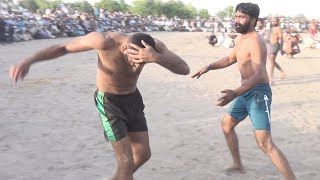 Javed Jatto Vs Nazar Machi Kabaddi Match 18-8-2022 Season 13 Show 1 Unique Kabaddi Media