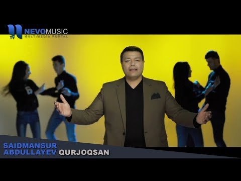 Saidmansur Abdullayev - Qurjoqsan