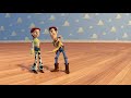 Toy Story 3 Short: Woody and Jessie Dancing