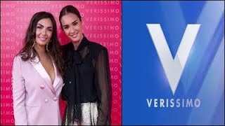 Verissimo Ospiti Di Sabato 3 Novembre 2018 Elettra Lamborghini, Valeria Marini..